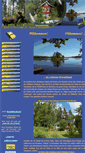 Mobile Screenshot of ferienhaus-smaland.se